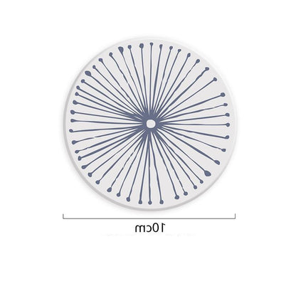 Diatom Dining Table Water-absorbing Heat-insulating Anti-scalding Mat