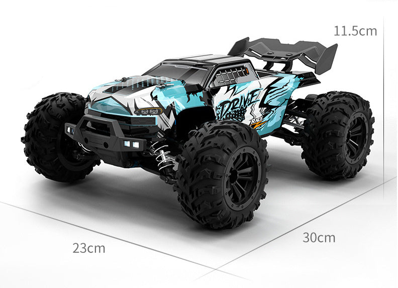 Brushless Four-wheel Drive Off-road Climbing RC Remote Control CarSedanpickup Model Car