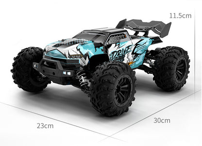 Brushless Four-wheel Drive Off-road Climbing RC Remote Control CarSedanpickup Model Car
