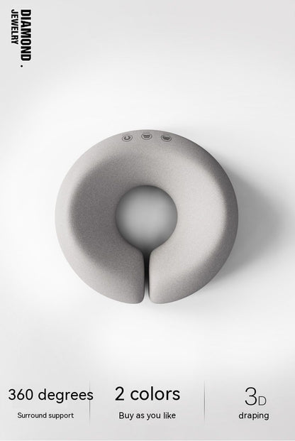 Facial Bed Special Pillow Massage Couch U-shape Pillow