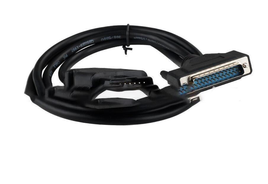 Car key matching instrument