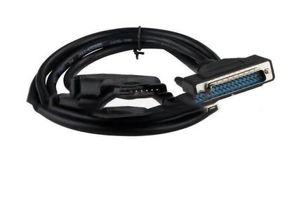 Car key matching instrument