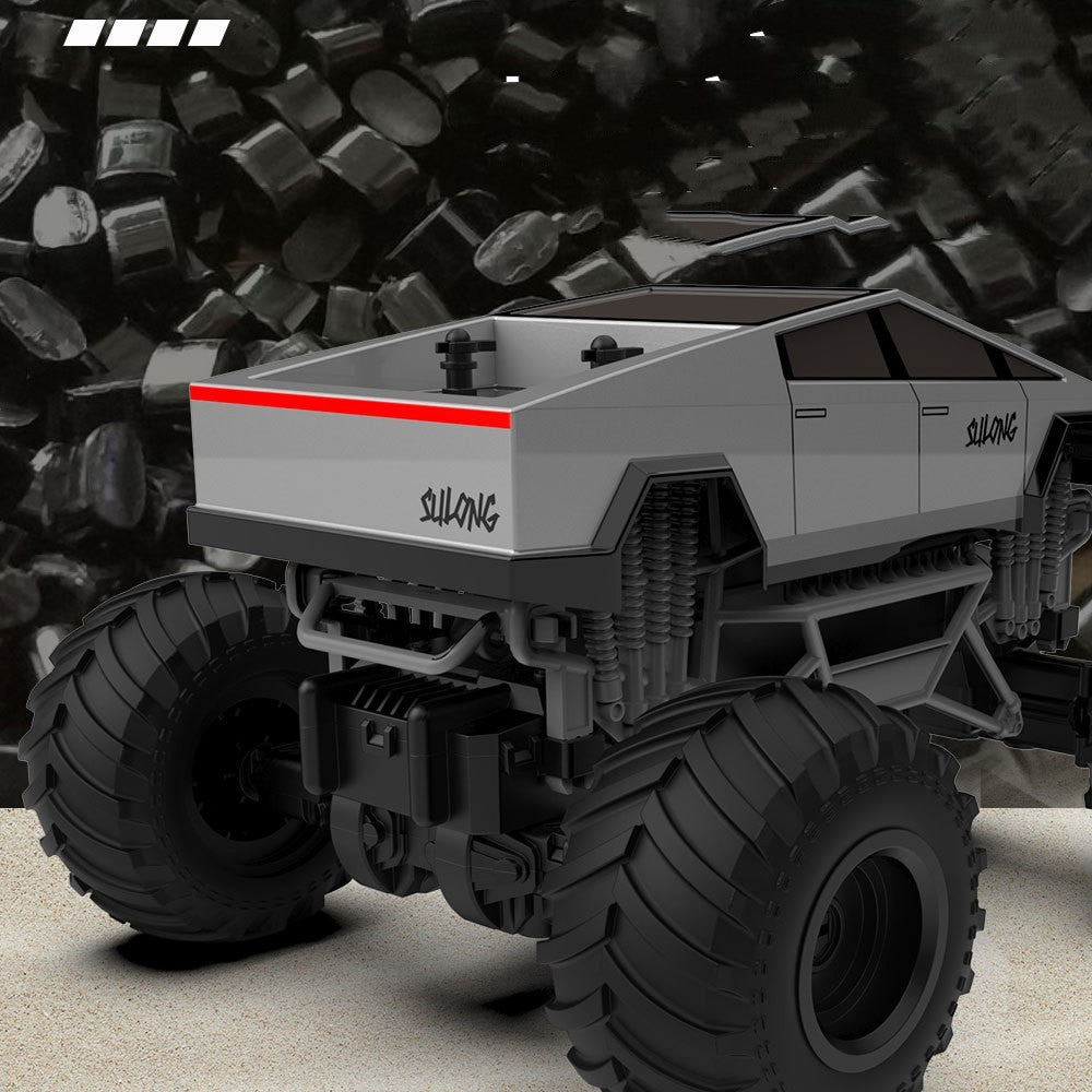 Climbing Off-road Electric Bigfoot Remote Control Car