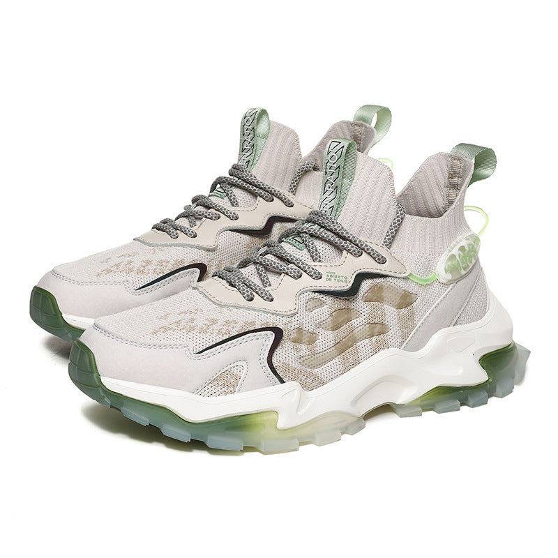 Sports casual daddy shoes