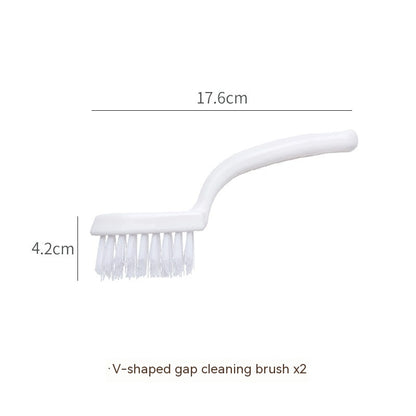 Multifunctional Water Spray Floor Brush Gap Cleaning Suit