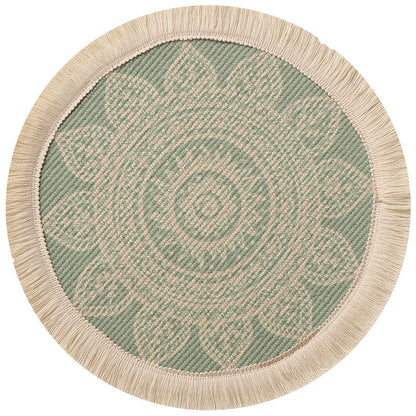 Placemat Fabric Thicken Dining Table Heat Pad