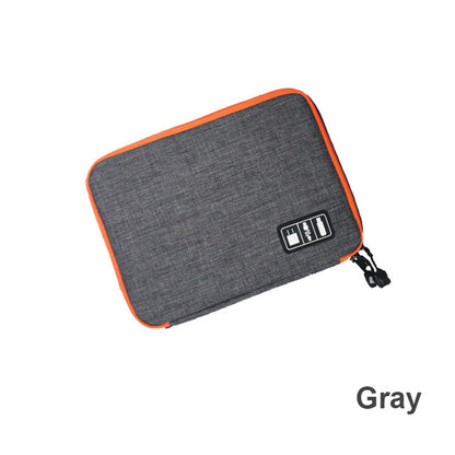 Data cable storage bag
