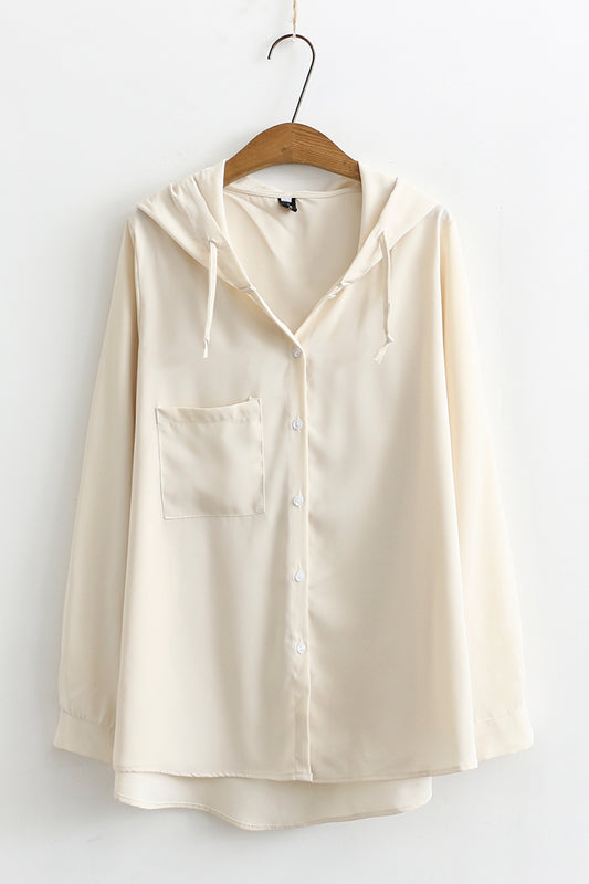 New style plus size ladies casual top