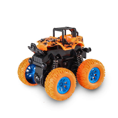 Inertial Off-Road Vehicle Four-Wheel Drive Off-Road Boy Baby Car