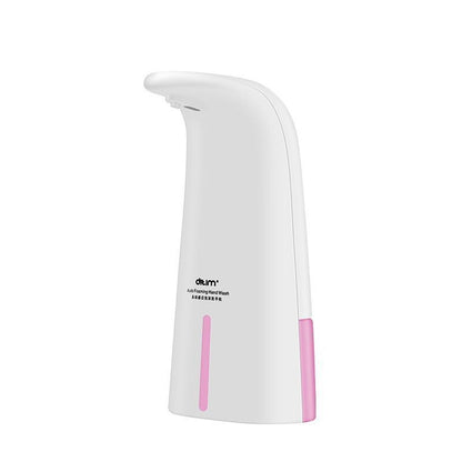Automatic induction foam hand washer