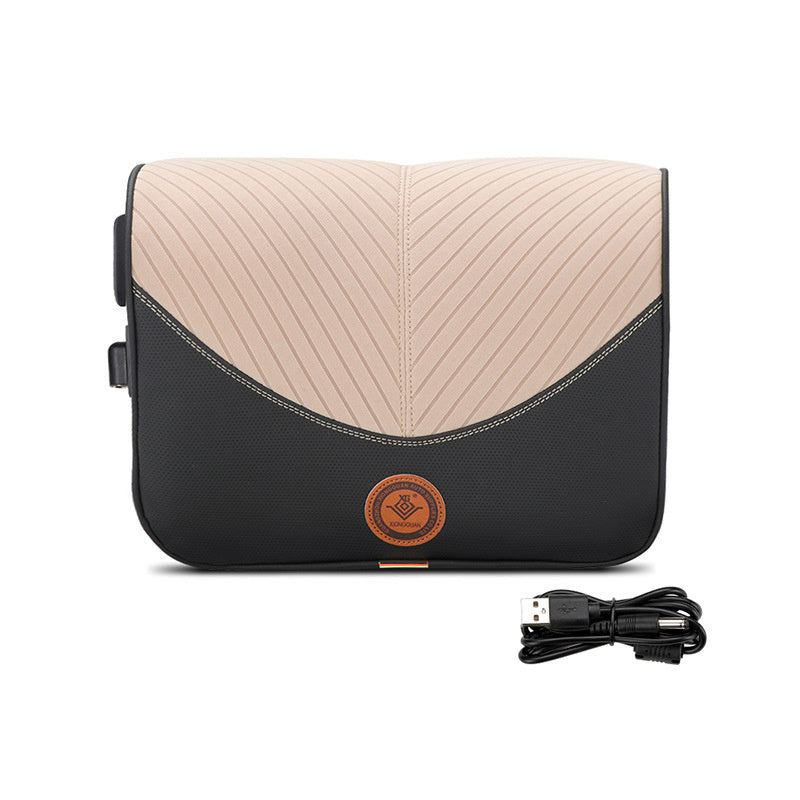Car waist cushion car seat back cushion