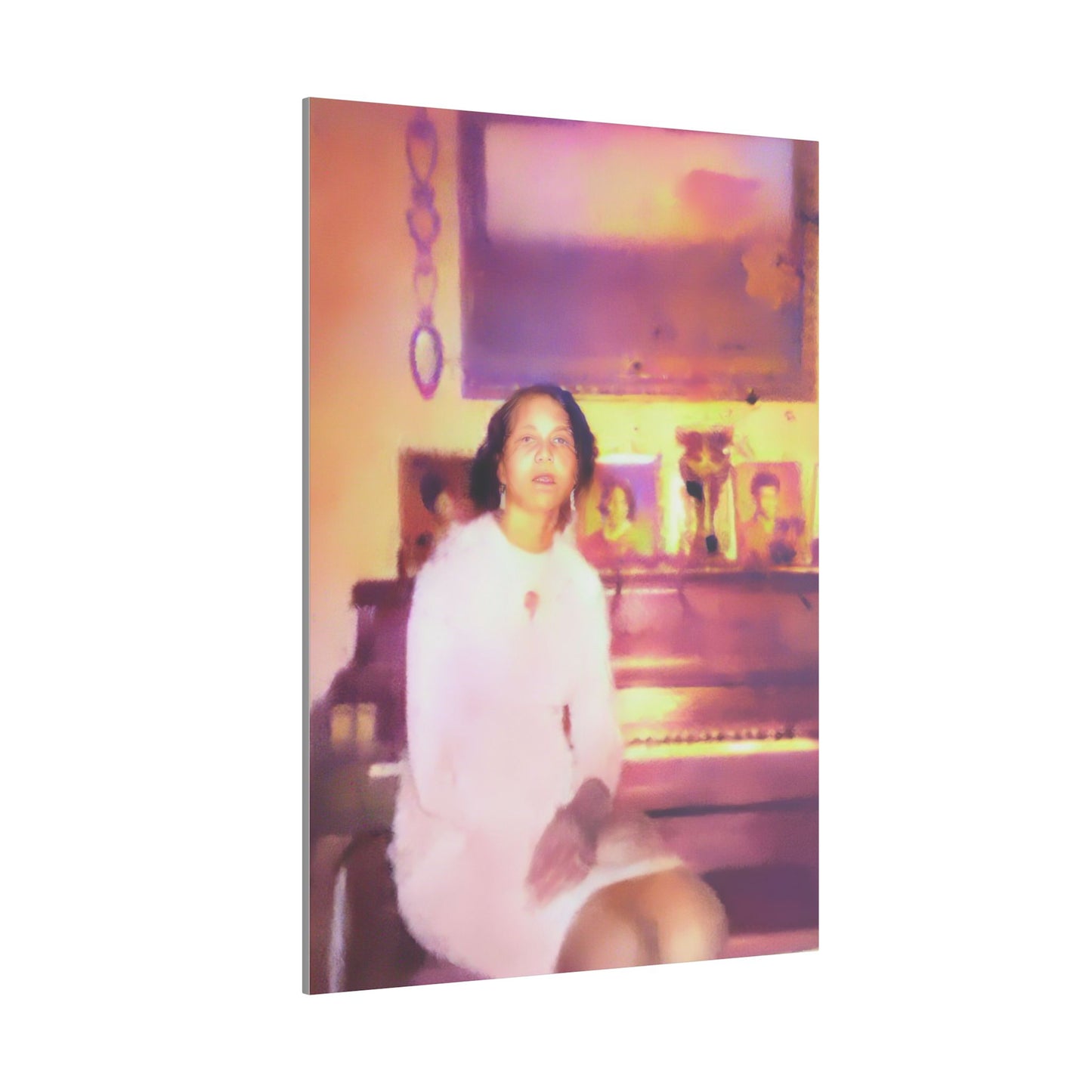 Giclée Print Canvas