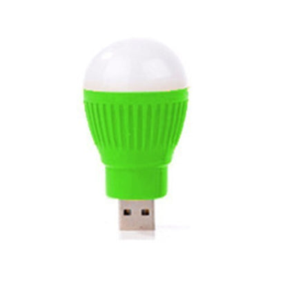 Mini USB lamp LED bulb portable night light
