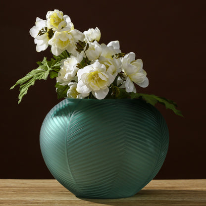 Modern Neoclassical Minimalist Glass Vase Decoration