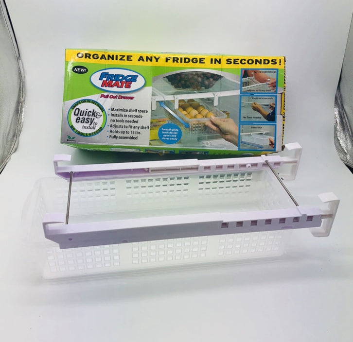 Refrigerator storage box