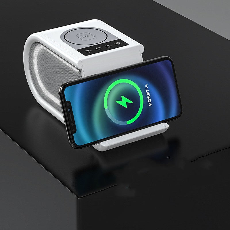 Multifunctional Bluetooth Audio Phone Wireless Charging
