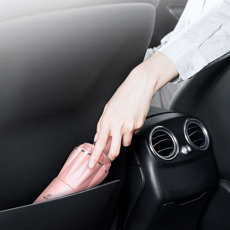 Wireless Desktop Vacuum Cleaner