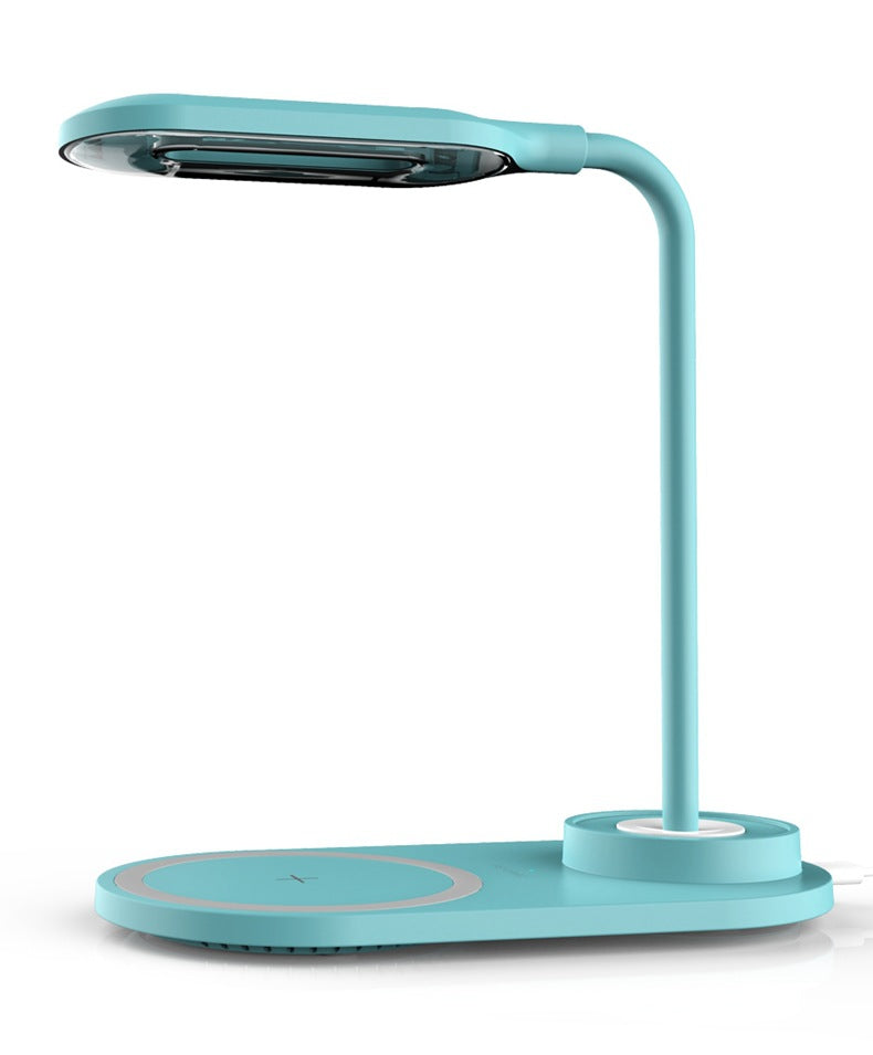 New wireless charging table lamp