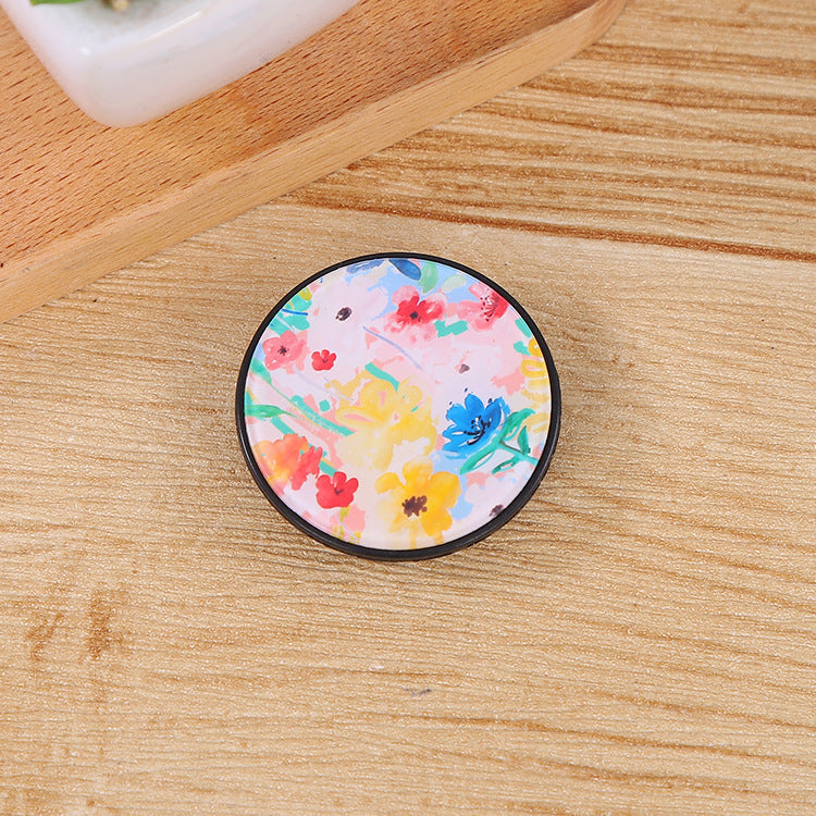 Flowers are like lazy legs