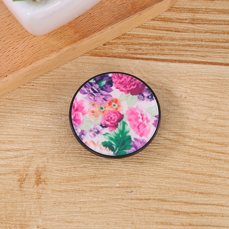 Flowers are like lazy legs