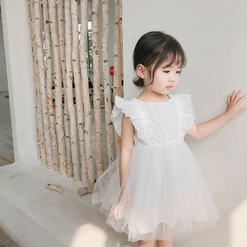 Baby one year old dress