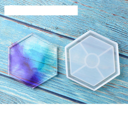 Tea Table Coaster Silicone