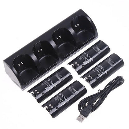 WII four electric four charge charger