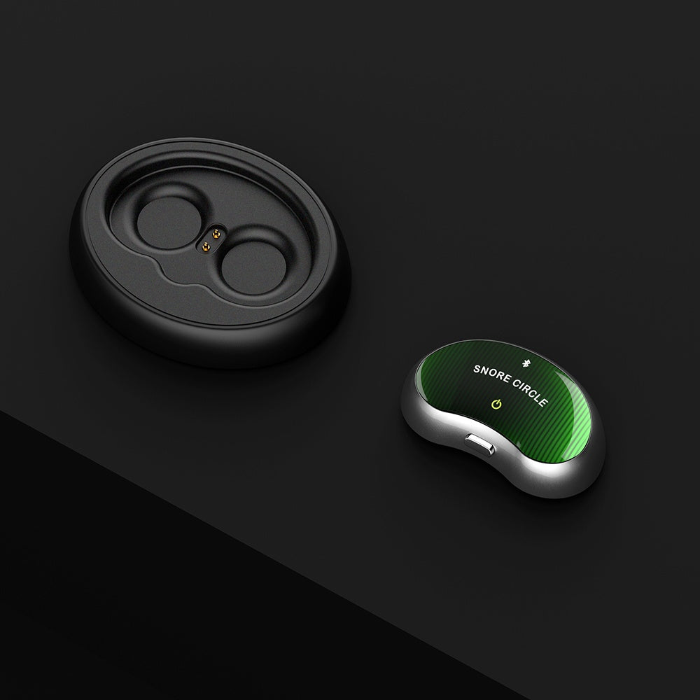 Smart Snore Stopper Electronic Muscle Stimulator Pro