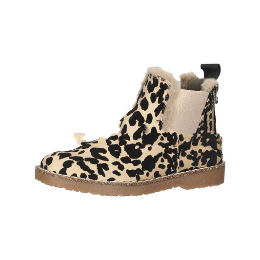 Large Size Short Tube Martin Boots Europe And America Plus Cotton Thickening