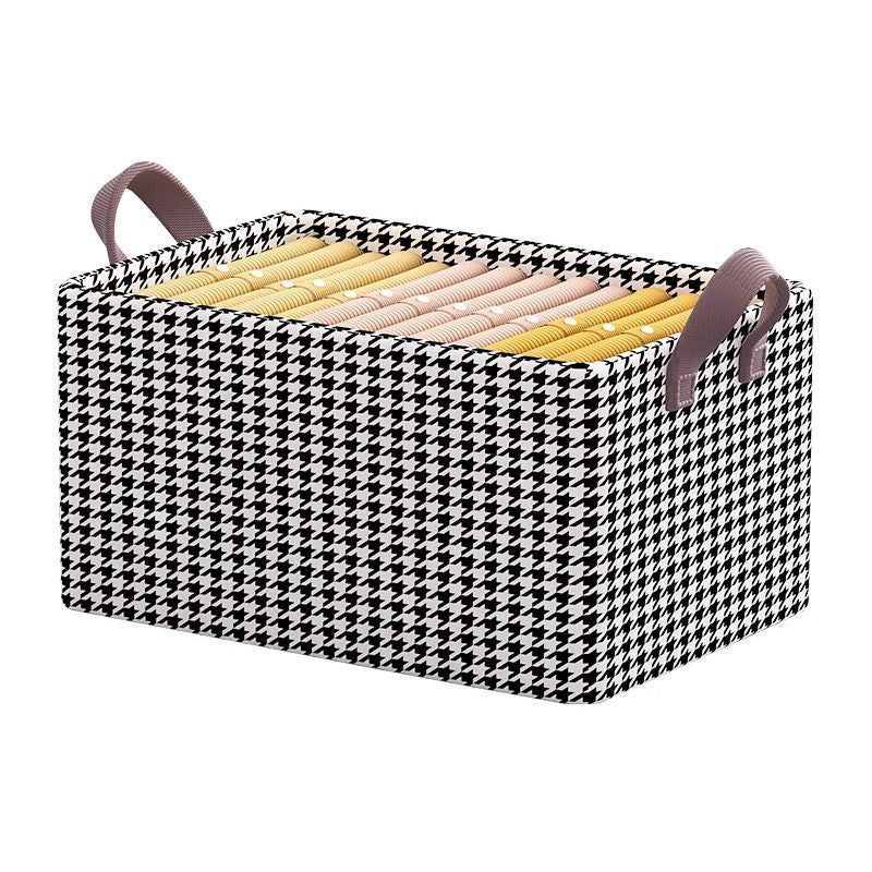 Fashion Storage Box Clothing Household