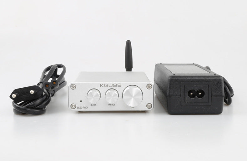 Bluetooth 5.0 HIFI Fever 50W*2 Digital Power Amplifier