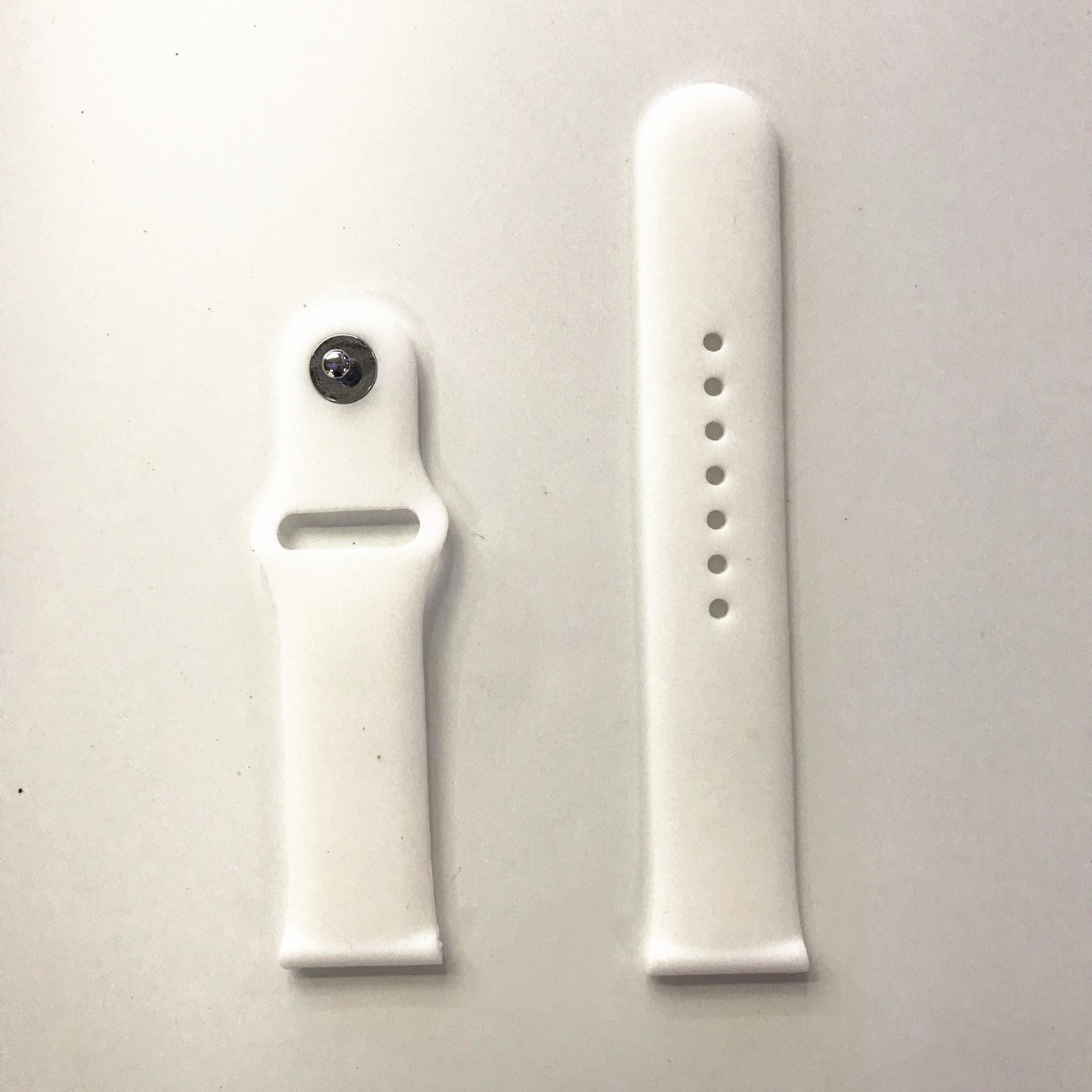 Compatible with Apple, Compatible with Apple , Sport Silicone Wristband ForWatch Band 42mm / 38mm Iwatch It is only band does not have connector design