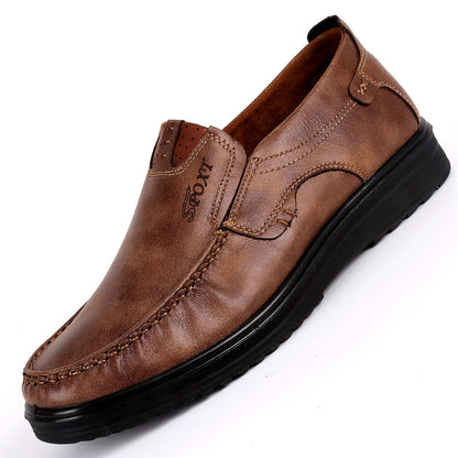 Men's breathable casual shoes