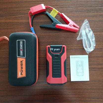 Car Universal Bank Emergency Start Multifunctional Power Supply