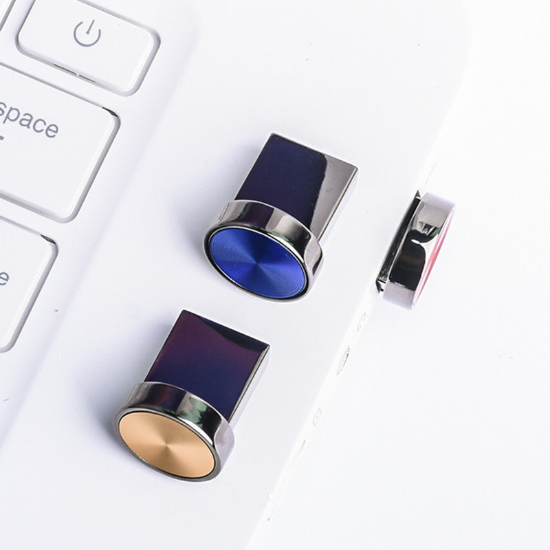 Car Mounted USB Disk 16g High-speed Mini Metal USB Disk 32g Music Lossless USB 20 64G USB Disk Network Red Storage Disk