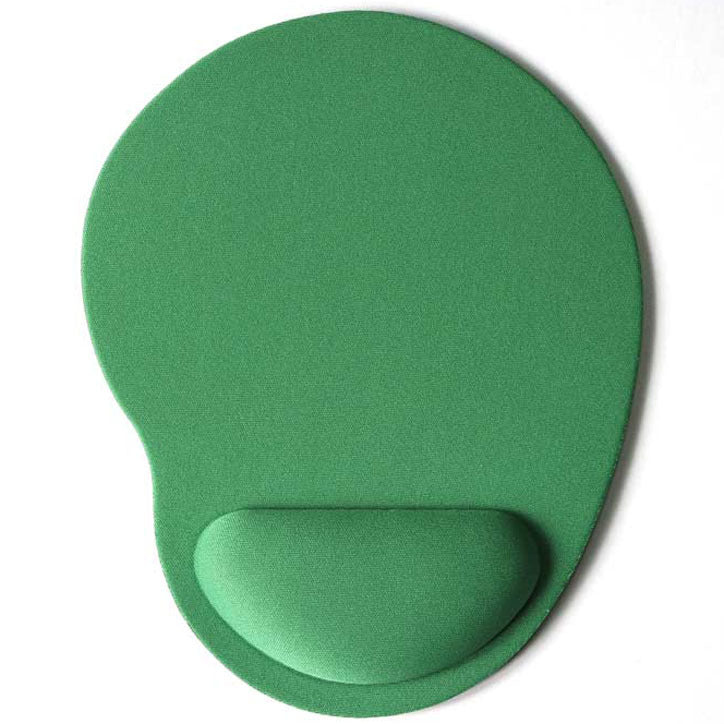 Wrist mouse pad no