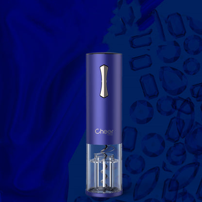Electric wine corkscrew