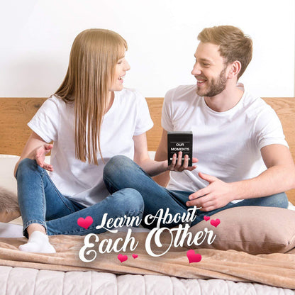 our moments couples desktop cards