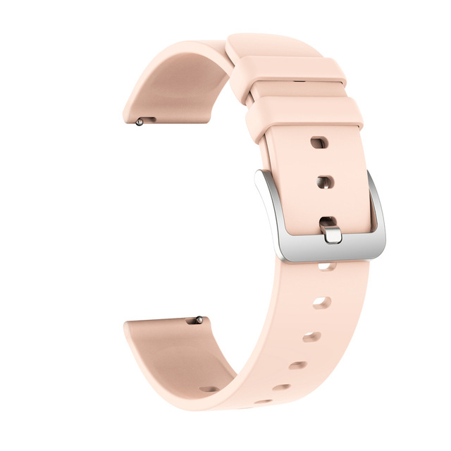 Micro Engraved P8 Smart Watch Strap 20mm