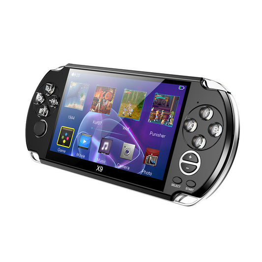 X9 Handheld P S P Game Console
