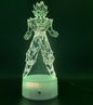 3D night light