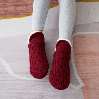 Foot Warmer Extra Large Loose Floor Socks