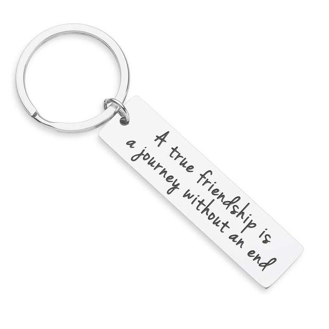 Personalized Family Love Keyring Cute Keychain Customized N