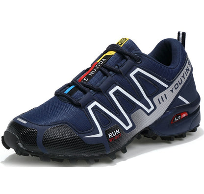 Outdoor non-slip hiking shoes