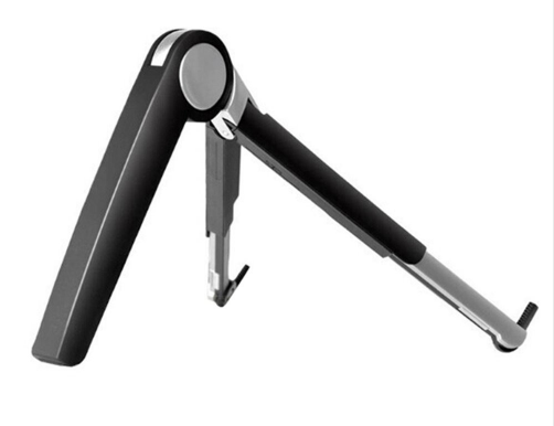 Compatible with Apple, Flounder Desktop Stand iPad Tablet Laptop Aluminum Cooling Stand Triangle