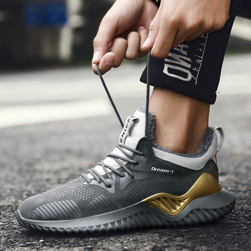 Sports shoes breathable men's shoes
