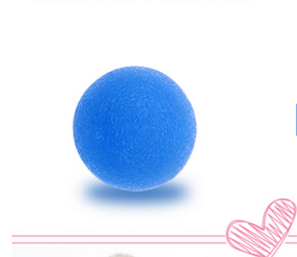 Hands Expander Silicone Egg Massage Hand Expander Gripper Strengths Stress Relief Ball Forearm Finger Exercise Equipment 4 Color