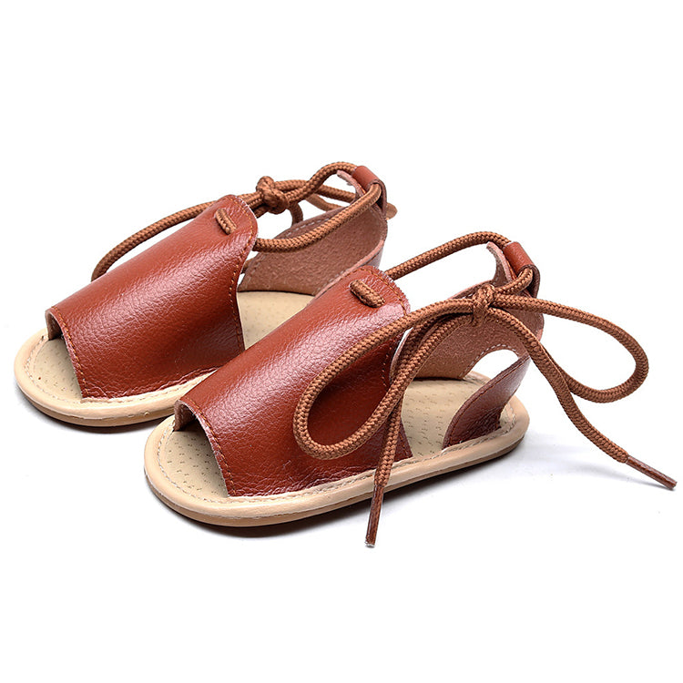 Anti-baby sandals