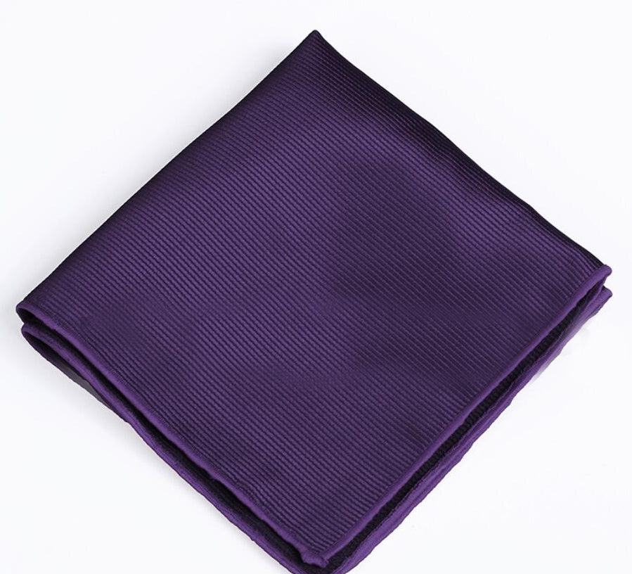 Pocket towel men's suit square