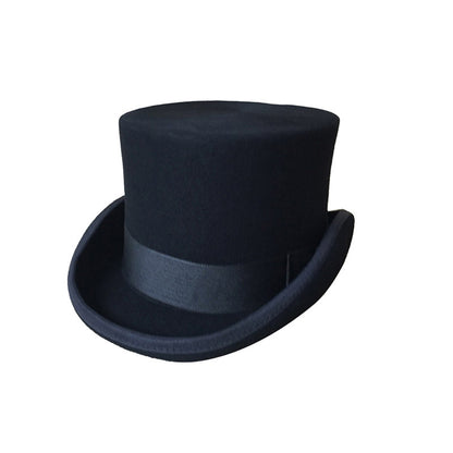 European and American wool president hat